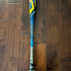 2024 Louisville Slugger Atlas Alloy BBCOR Certified Bat (-3) 28 oz 31" (Used)