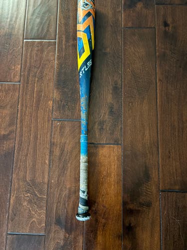 2024 Louisville Slugger Atlas Alloy BBCOR Certified Bat (-3) 28 oz 31" (Used)