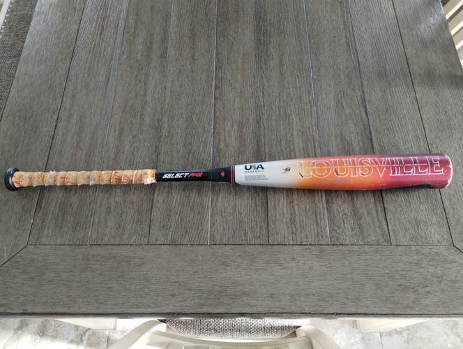 2023 Select PWR USA (-5) 32/27 - Big Pop, Hybrid Power Hitter Bat!