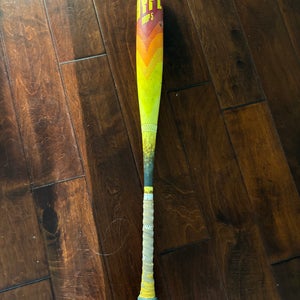2024 Easton Hype Fire Composite USSSA Certified Bat (-5) 26 oz 31" (Used)