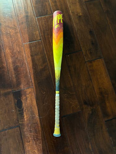 2024 Easton Hype Fire Composite USSSA Certified Bat (-5) 26 oz 31" (Used)