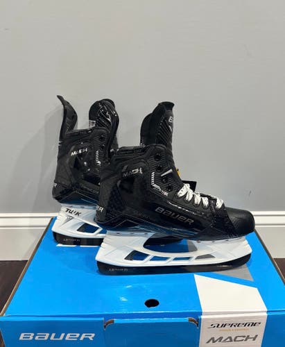 Mach skates 8.5 Fit3 (New)