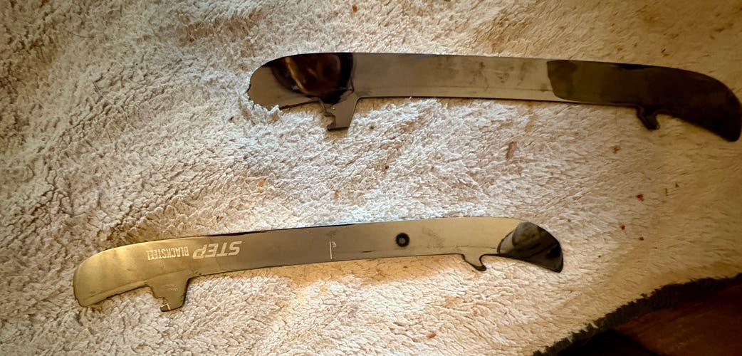 Step Steel Blacksteel 255 mm (Used)