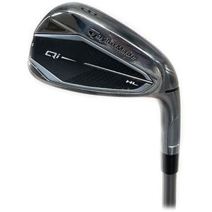 TaylorMade Qi HL Single 9 Iron Graphite Fujikura Speeder NX 50-R Regular Flex