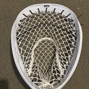 STX Eclipse 3 Strung Goalie Head (Used)