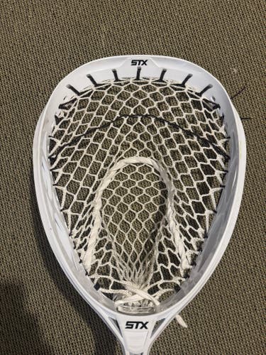 STX Eclipse 3 Strung Goalie Head (Used)