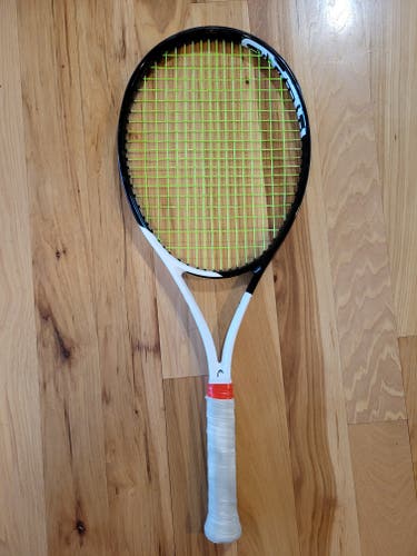 Adult HEAD Speed MP Tennis Racquet (Used)