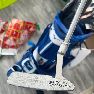 Titleist Scotty Cameron Blade Right Handed Putter 35" (Used)