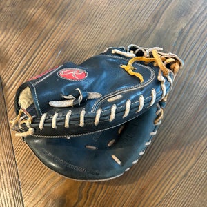 Catcher's RH Rawlings PROSCM33B Baseball Glove 33" (Used)