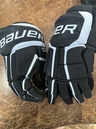 Bauer Supreme One40 Gloves 15" (Used)