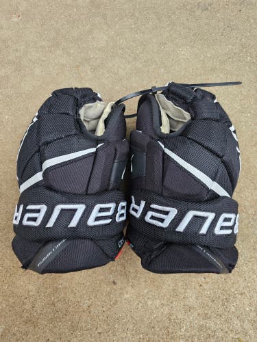 Bauer Vapor 3X Pro Gloves 12" (Used)