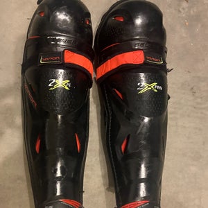 Bauer Vapor 2X Pro 17" Shin Pads