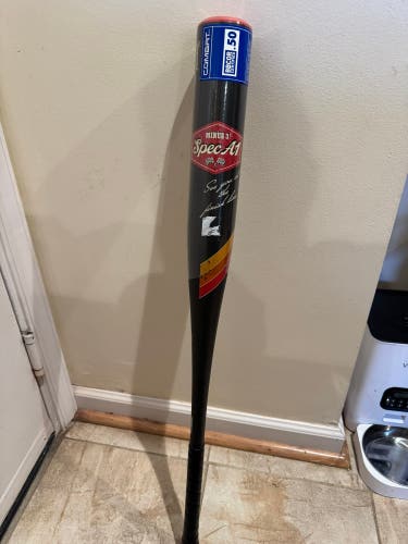 2026 Combat MFG Spec A1 Alloy BBCOR Certified Bat (-3) 30 oz 33" (New)