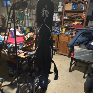 Black Easton Bat Bag (Used)