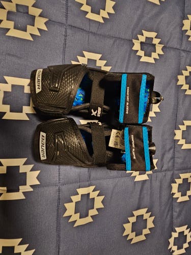 Junior Small Bauer Bauer X Elbow Pads (New)