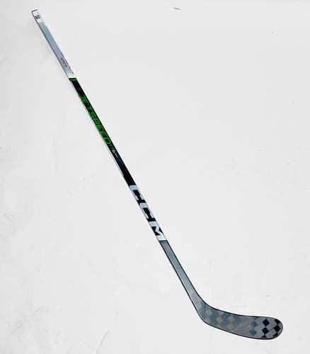 New CCM Jetspeed FT6 Pro (green) Pro Stock - LH, P29, 85 Flex
