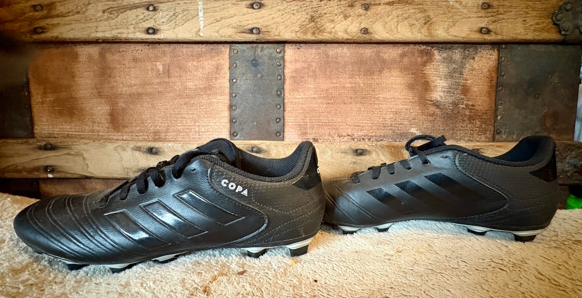 Black Men's Size M 8.0 (W 9.0) Adidas Copa Cleats (Used)