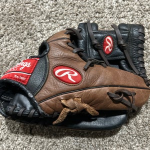 Rawlings Premium D1125IBPT 11.25” Baseball Glove Right Hand Throw