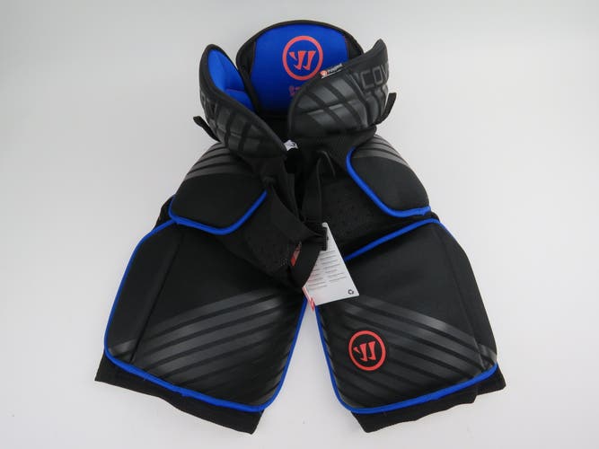 Warrior Covert NHL Pro Stock Hockey Player Protective Girdle Pants Medium Black