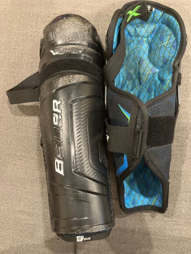 Bauer 12" Shin Pads (Used)