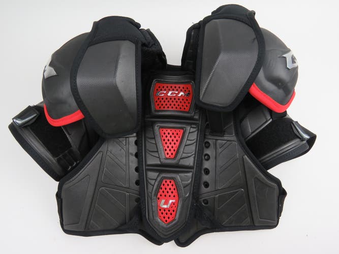 CCM U+ CL NHL Pro Stock Hockey Player Shoulder Pads Senior Medium