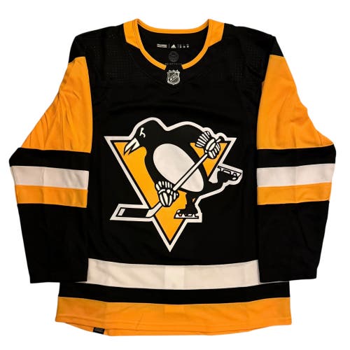 Pittsburgh Penguins Authentic Adidas Jersey NWT