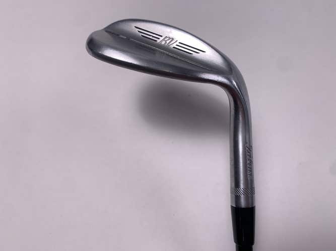 Titleist Vokey SM9 Tour Chrome Lob Wedge 60* 8 M-Grind Tensei Regular Mens RH