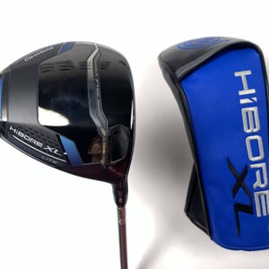 Cleveland HiBore XL Lite 2025 Driver 10.5* Ascent Blue 40R 40g Regular RH HC NEW