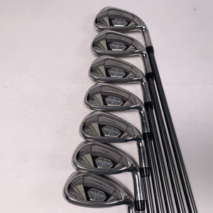Callaway Rogue X Iron Set 5-PW+GW Aldila Synergy 60g Regular Junior 57"-60" RH