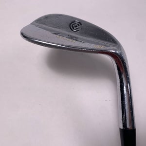 Cleveland 588 Chrome Sand Wedge SW 56* Wedge Steel Mens RH