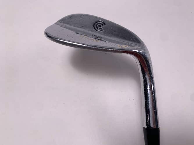Cleveland 588 Chrome Sand Wedge SW 56* Wedge Steel Mens RH