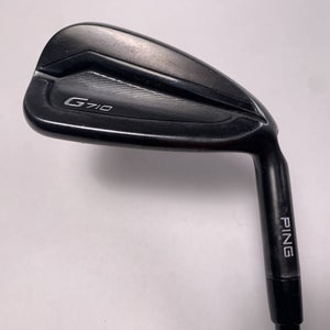 Ping G710 Single 7 Iron Black Dot Accra I series 40i Ladies Graphite Womens RH