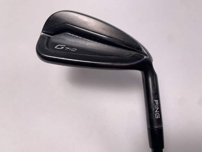 Ping G710 Single 7 Iron Black Dot Accra I series 40i Ladies Graphite Womens RH