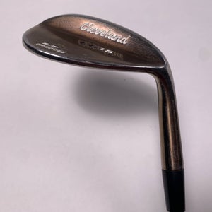 Cleveland CG15 Oil Can Gap Wedge GW 52* 10 Bounce Traction Wedge Steel Mens RH