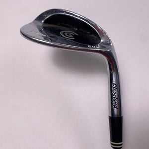 Cleveland 588 RS Lob Wedge LW 60* NS Pro 950GH Stiff Steel Mens RH
