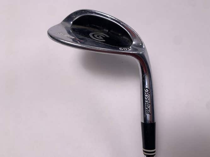 Cleveland 588 RS Lob Wedge LW 60* NS Pro 950GH Stiff Steel Mens RH