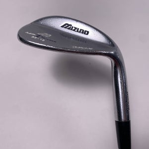 Mizuno MP T Chrome Sand Wedge SW 56* 13 DG Wedge Steel Mens RH