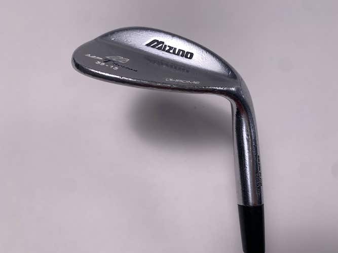 Mizuno MP T Chrome Sand Wedge SW 56* 13 DG Wedge Steel Mens RH