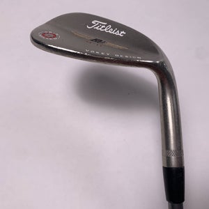 Titleist Vokey Spin Milled Black 2009 Sand Wedge SW 54* 11 Aldila Ladies RH