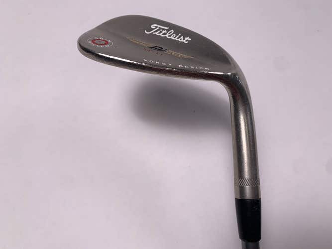 Titleist Vokey Spin Milled Black 2009 Sand Wedge SW 54* 11 Aldila Ladies RH