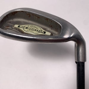 Callaway X-12 Gap Wedge GW RCH 96 Regular Graphite Mens RH