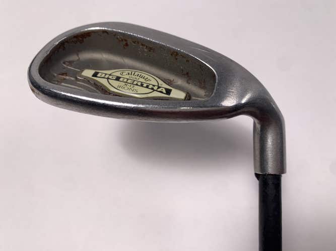 Callaway X-12 Gap Wedge GW RCH 96 Regular Graphite Mens RH