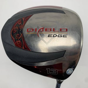 Callaway Diablo Edge Driver 13* Aldila Habanero 60g Regular Graphite Mens RH
