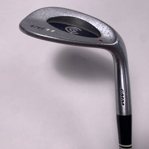 Cleveland CG11 Black Pearl Sand Wedge SW 56* DG Wedge Steel Mens RH