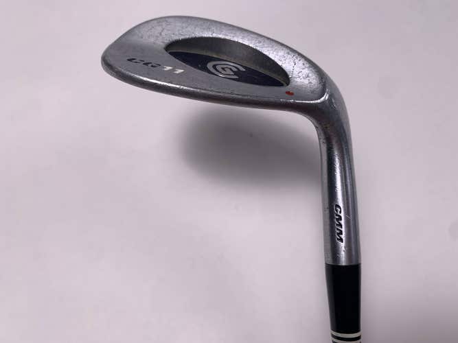 Cleveland CG11 Black Pearl Sand Wedge SW 56* DG Wedge Steel Mens RH