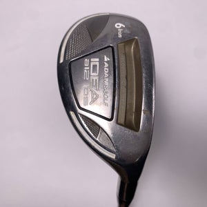 Adams Idea A12 OS 6 Hybrid 28* Idea UltraLite Ladies Graphite Womens RH