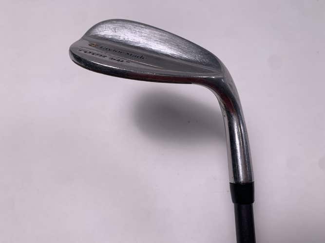 TaylorMade Tour Sand Wedge SW 58* Bubble S-90 Plus Stiff Graphite Mens RH