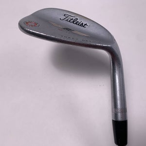 Titleist Vokey Spin Milled Chrome 2009 Sand Wedge SW 56* 11 Wedge Steel Mens RH