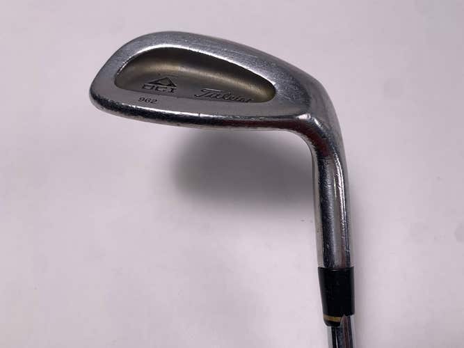 Titleist DCI 962 Pitching Wedge PW DG Lite R300 Regular Steel Mens RH
