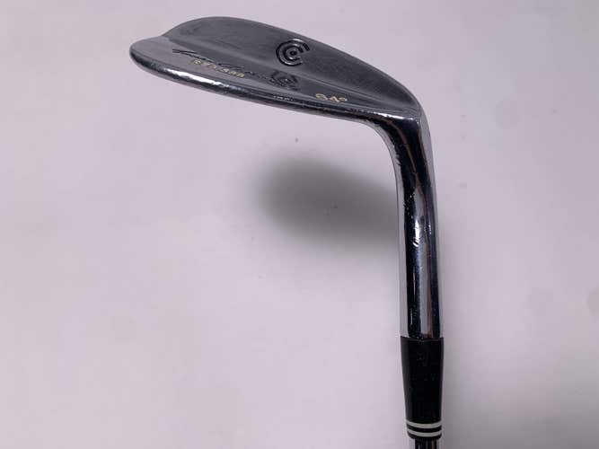 Cleveland 588 Tour Satin Chrome Lob Wedge LW 64* Wedge Steel Mens RH